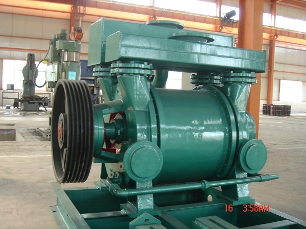 Water Ring Vacuum Pump (2BE1) / Liquid Ring Vacuum Pump