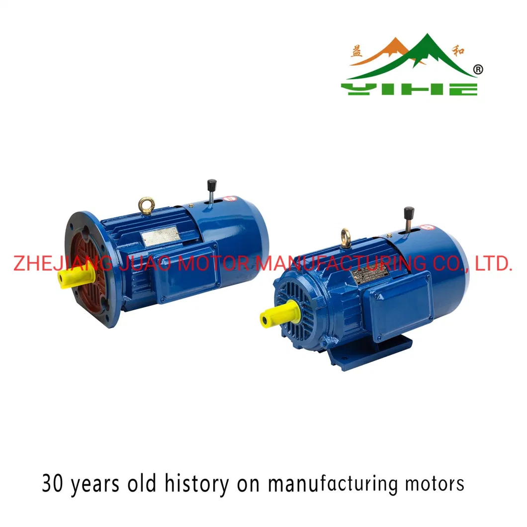 IEC Standard 2900rpm Ultra-High Efficiency 3 Phase Asynchronous Motor AC Electric Industrial Motor for Machine AC Motor